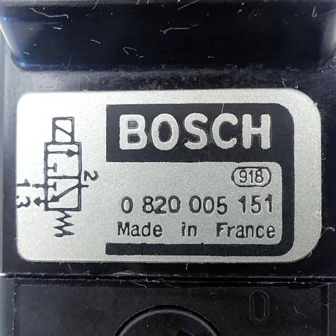 3/2 Wegeventil Series DO35 Bosch 0820005151 Gebraucht