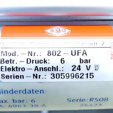 Pneumatischer Standard-Kraftspanner  Neu