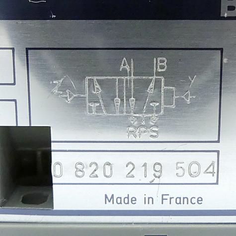 5/2-Way Valve  