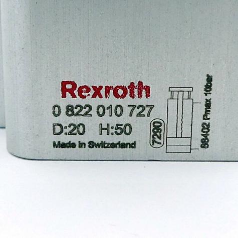 Pneumatic cylinder  New