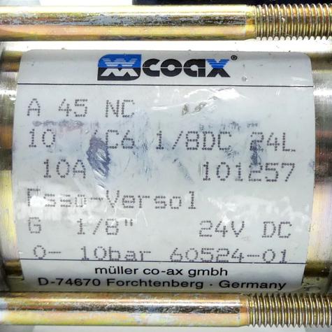 Ventil A 45 NC Gebraucht