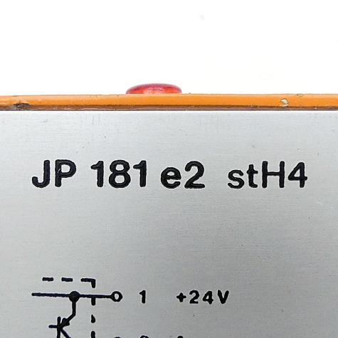 Alternating light barrier  