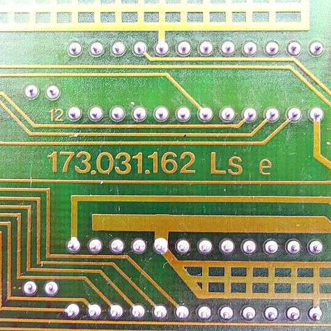 Input Module  
