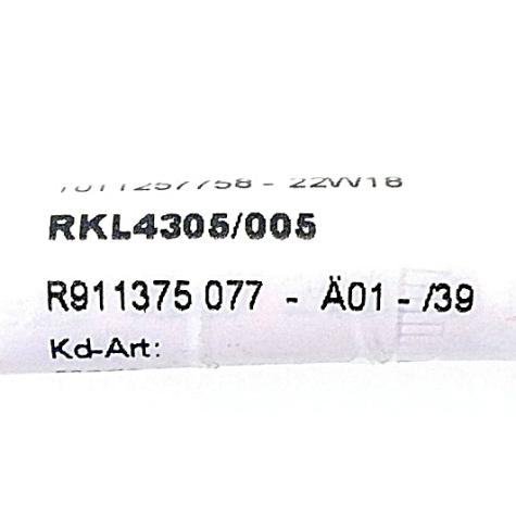Power line RKL4305/005  Refurbished
