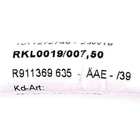 Leistungskabel, offenes Ende abgetrennt RKL0019/007,50  Gebraucht