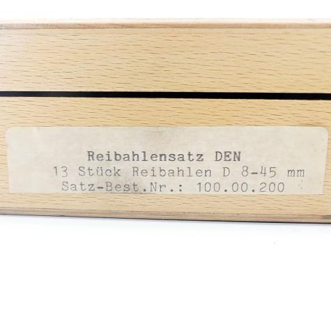 Reibahlensatz DEN  Neu