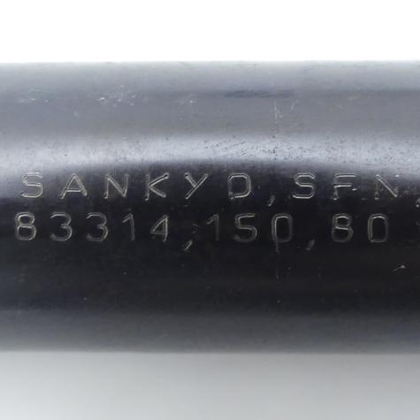 Gasdruckfeder SDT.S.L.1/FR1-15 
