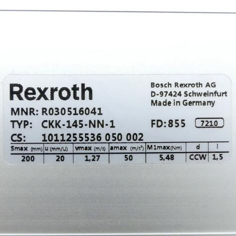 Linear module CKK-145-NN-1 Used