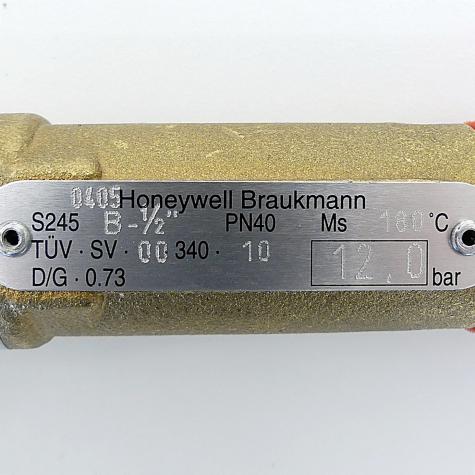 savety valve   