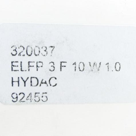 Breather ELFP 3 F 10 W 1.0 New FS