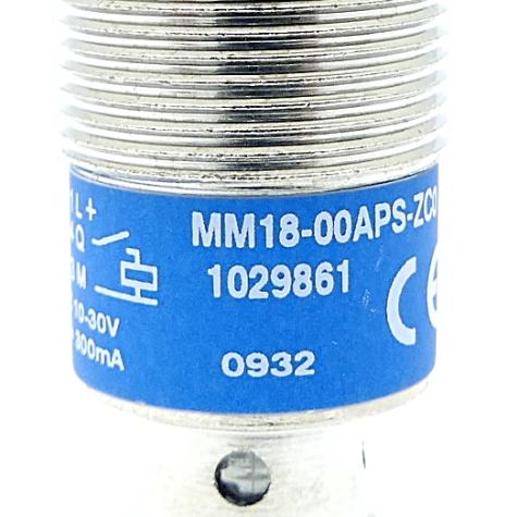 Magnetischer Näherungssensor MM18-00APS-ZC0 Neu OVP