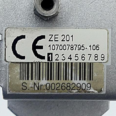 SPS Counter ZE201N*  Used