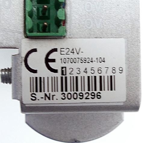Input Modul E 24V-  Gebraucht