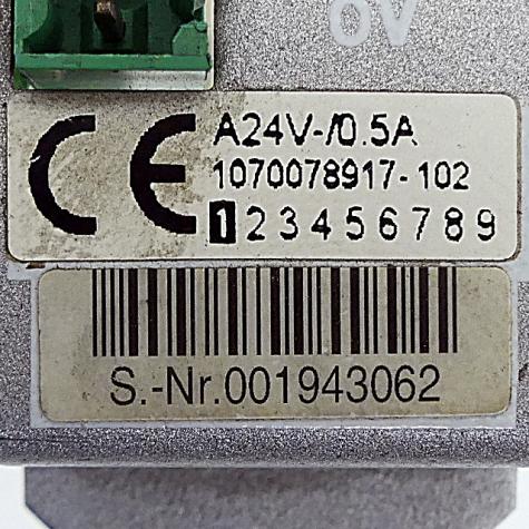 Ausgangsmodul A24V-C.5A  Gebraucht