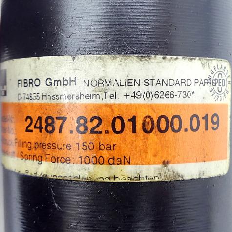Gas spring  Used