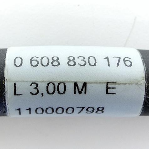cable 016341/6 0 608 830 176 Used