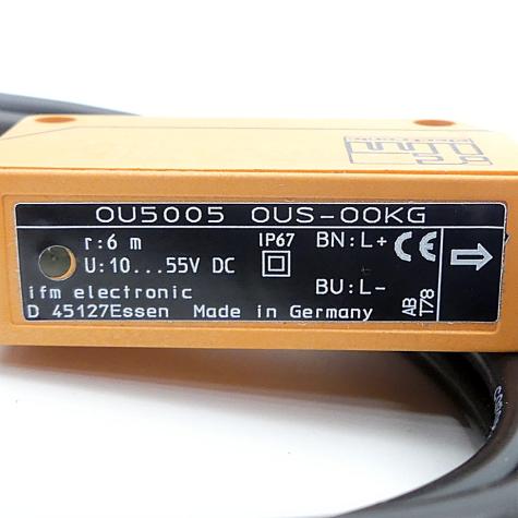 Einweglichtschranke Sender OUS-OOKG Neu OVP