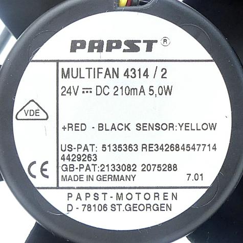 Axial Fan  New
