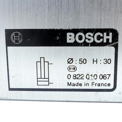 Short-stroke Cylinder 50 x 30  