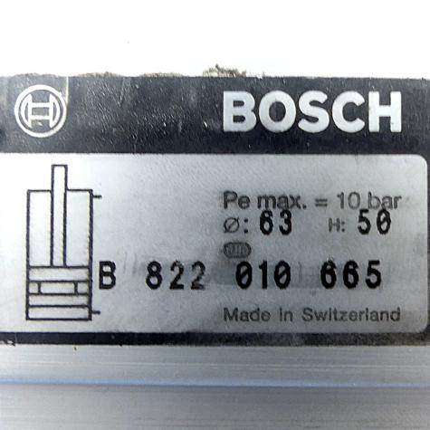 pneumatic cylinder B 822 010 665 Used