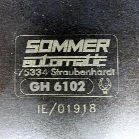 Parallelgreifer GH 6102 Gebraucht