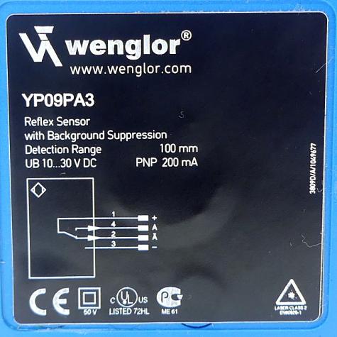 Reflex sensor  Used