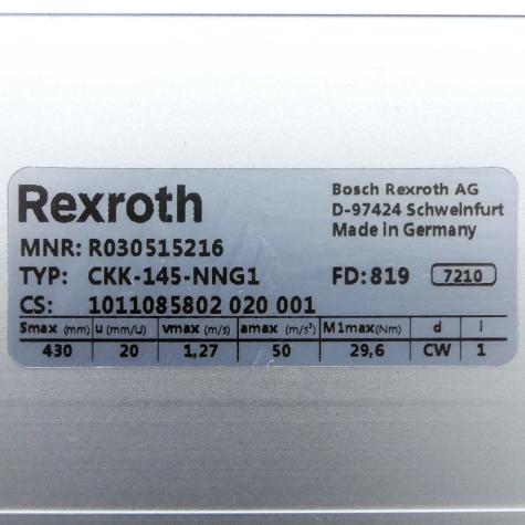 Linear module CKK-145-NNG1 Used