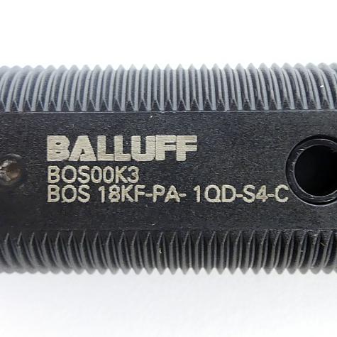Retro-reflective sensors BOS00K3 New FS