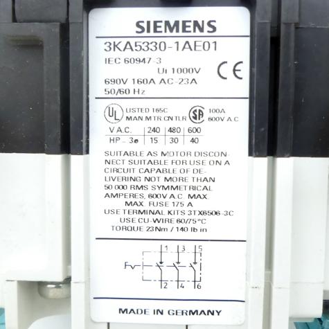 Switch disconnector  Used