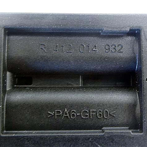 valve basic module R412014932 Used
