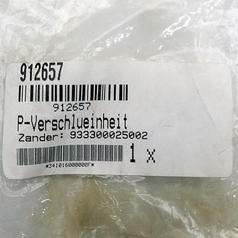 P-closure unit 912657 