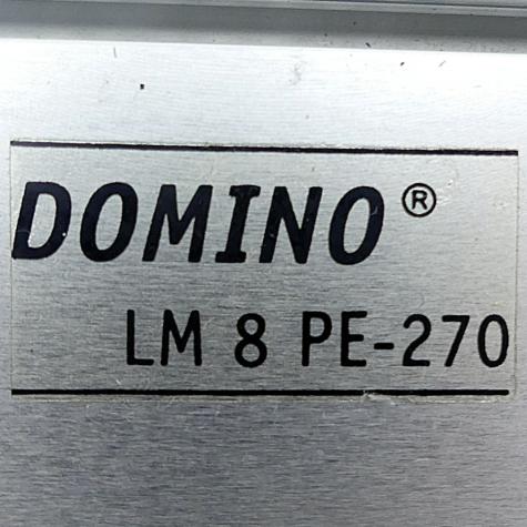 Linear axis LM 8 PE-270 Used