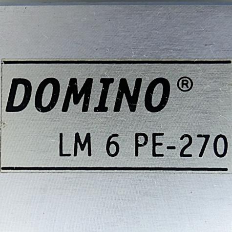 Linear axis LM 6 PE-270 Used