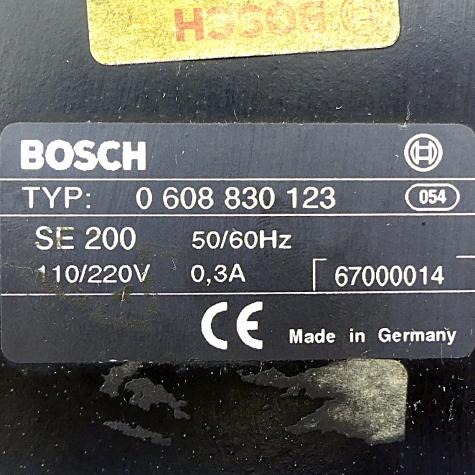 frequency converter SE 200 digital Used