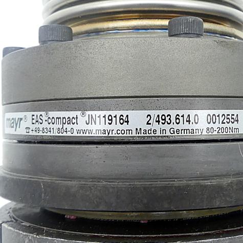 coupling EAS-compact 0012554 Used