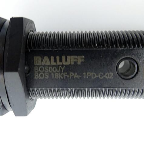 light sensor BOS 18KF-PA-1PD-C-02 