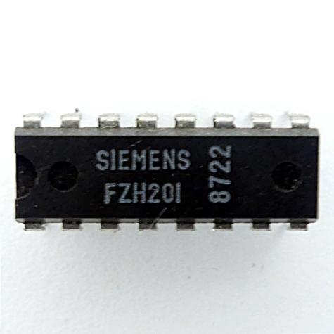 5 x Inverter FZH 201 Neu