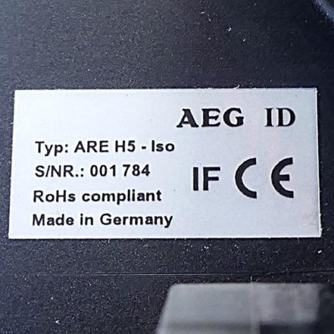 Handlesegerät ID ARE H5 - iso Neu