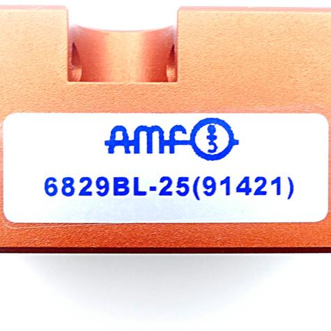 Pneumatic Swing Clamp 6829BL-25  New FS