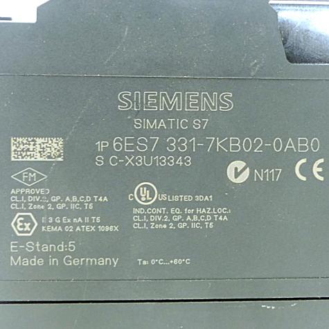 SPS-E/A Module Simatic S7 Refurbished