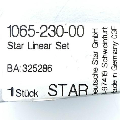 Linear Set  New FS