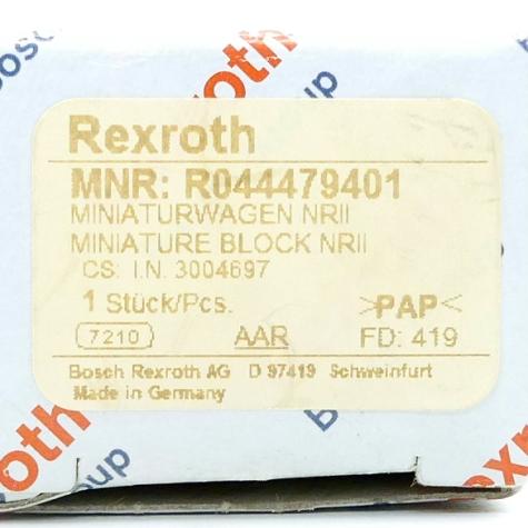 Miniature Block  New FS