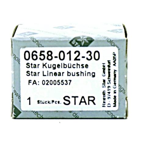 Ball bushing 0658-012-30  New FS