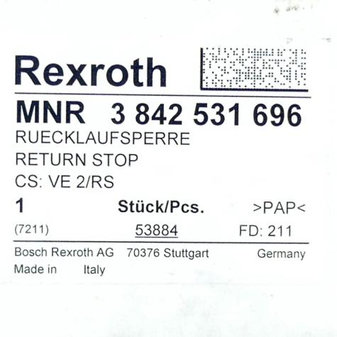 Return Stop  New FS