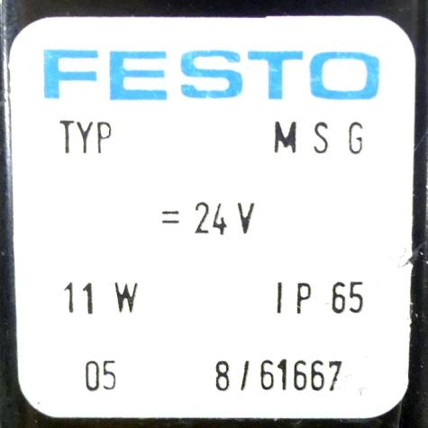 Magnetspule 8/61667 Gebraucht
