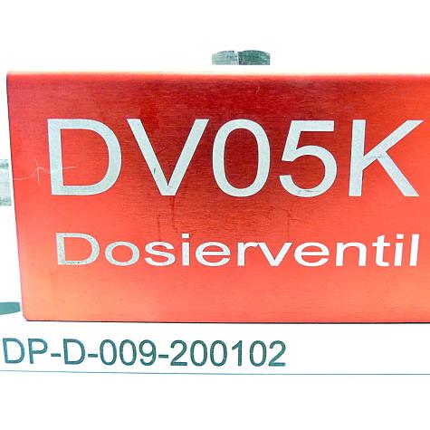 Dosing valve DV05K 