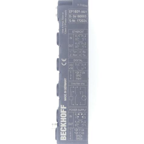 Ethercat Box  Gebraucht