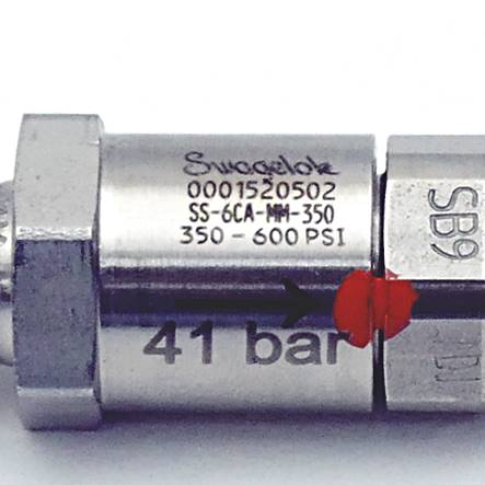 Check valve  New