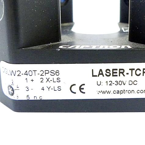 Laser-Kalibriergerät  Gebraucht