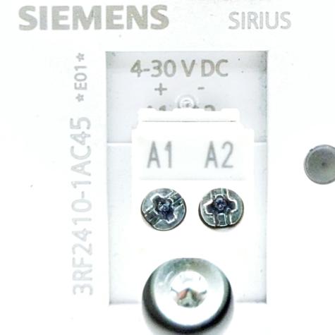 DIN rail solid state relay with zero crossing  